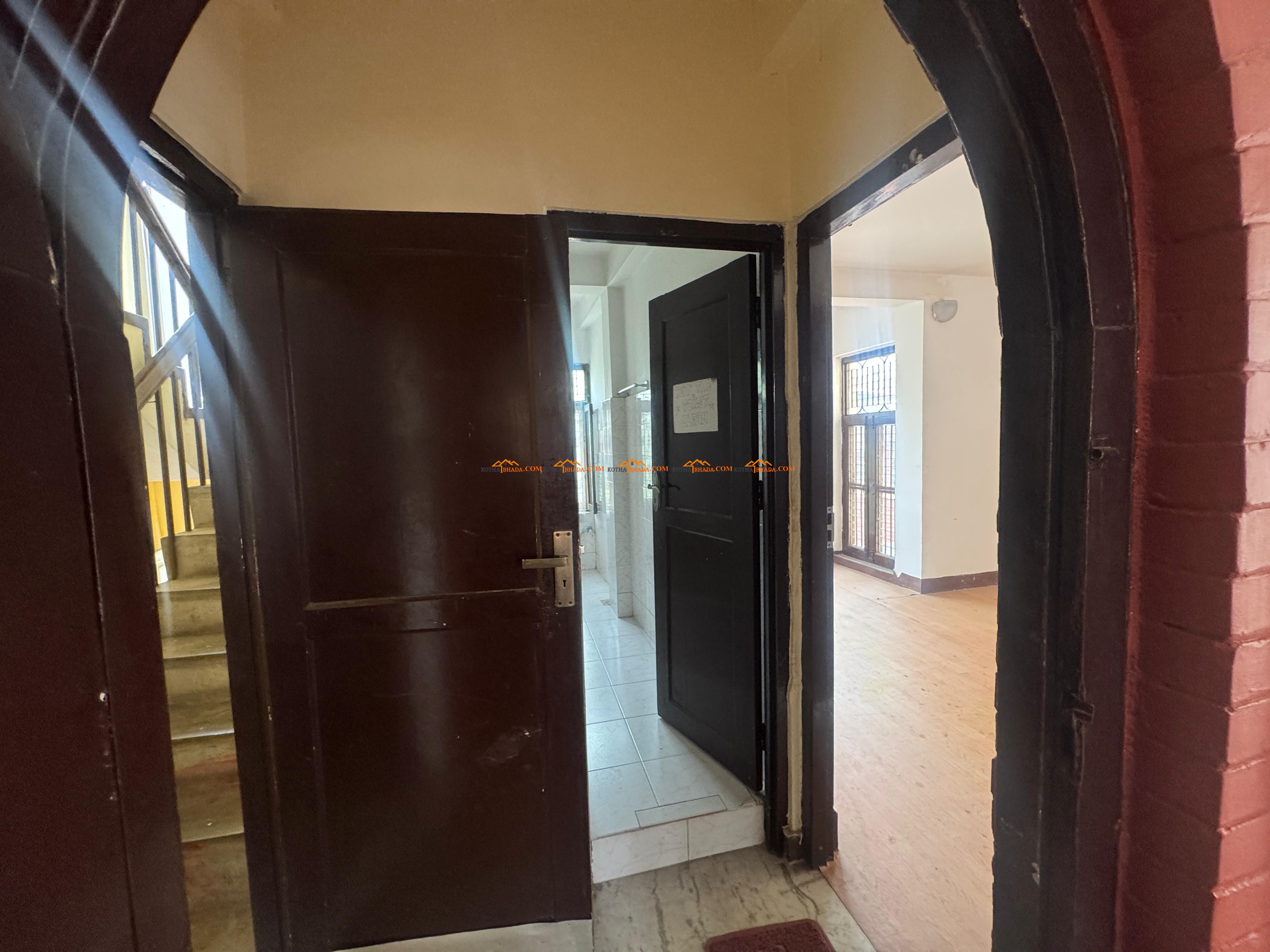 Apartment on rent in Boudhha, Fulbari marg